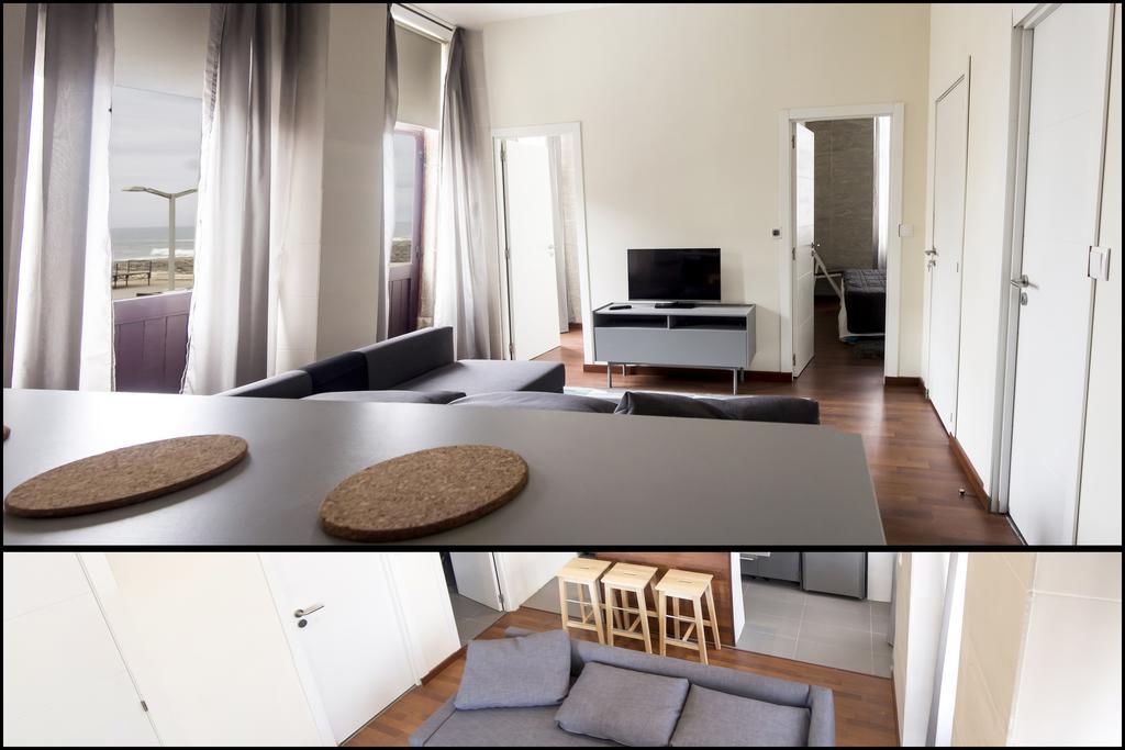 Apartamento Com 2 Quartos E Vista Oceano Овар Екстер'єр фото