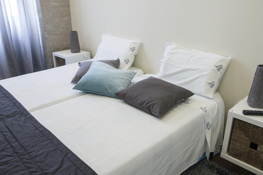 Apartamento Com 2 Quartos E Vista Oceano Овар Екстер'єр фото