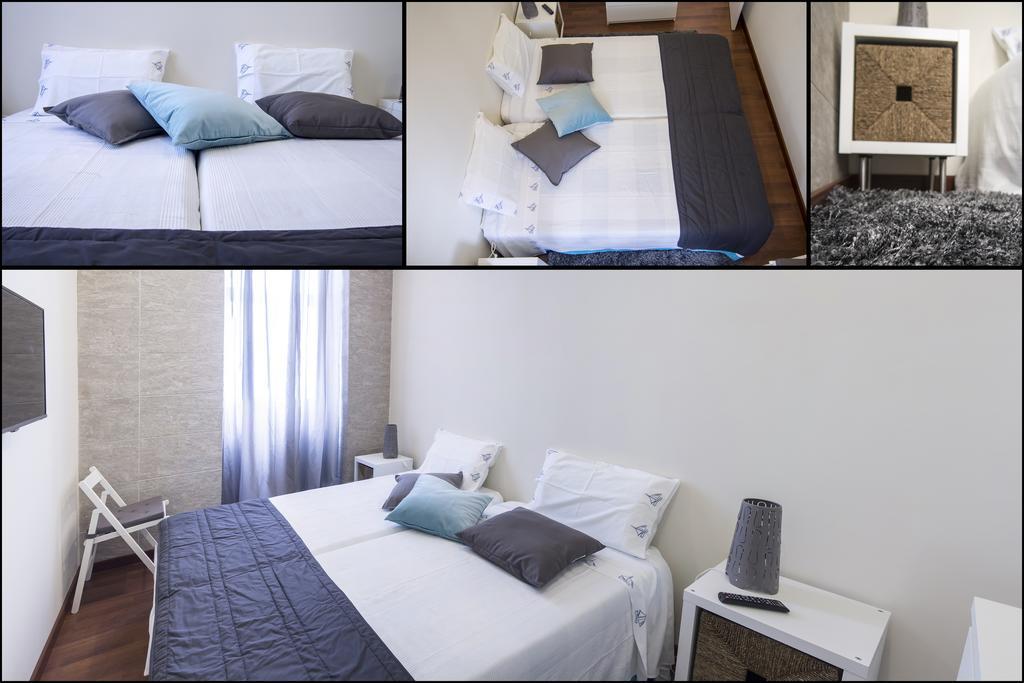 Apartamento Com 2 Quartos E Vista Oceano Овар Екстер'єр фото
