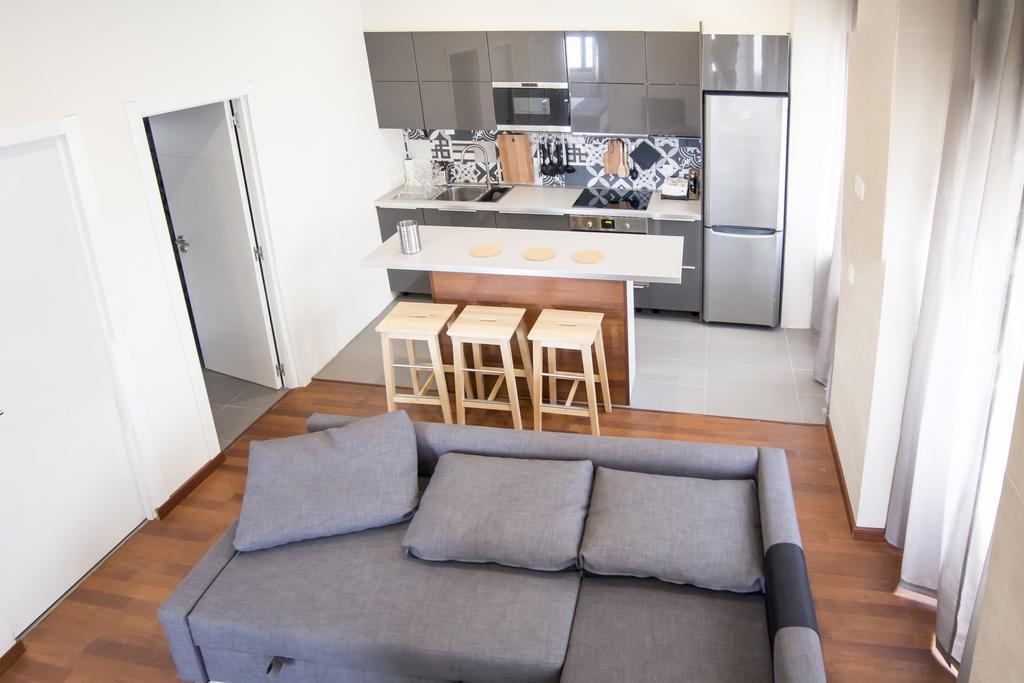 Apartamento Com 2 Quartos E Vista Oceano Овар Екстер'єр фото